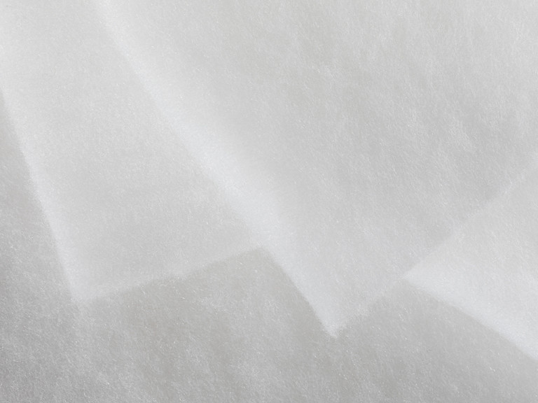 DuPont Sorona, a very soft and flexible padding